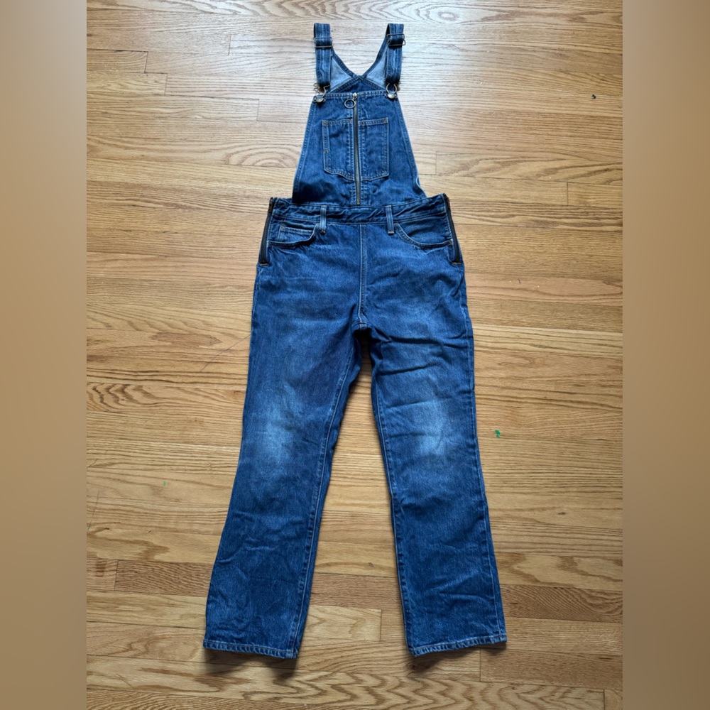Levi's Blue Overalls